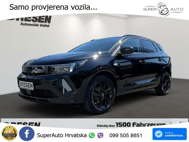 Opel Grandland 1.2i Turbo (130 KS) GS
