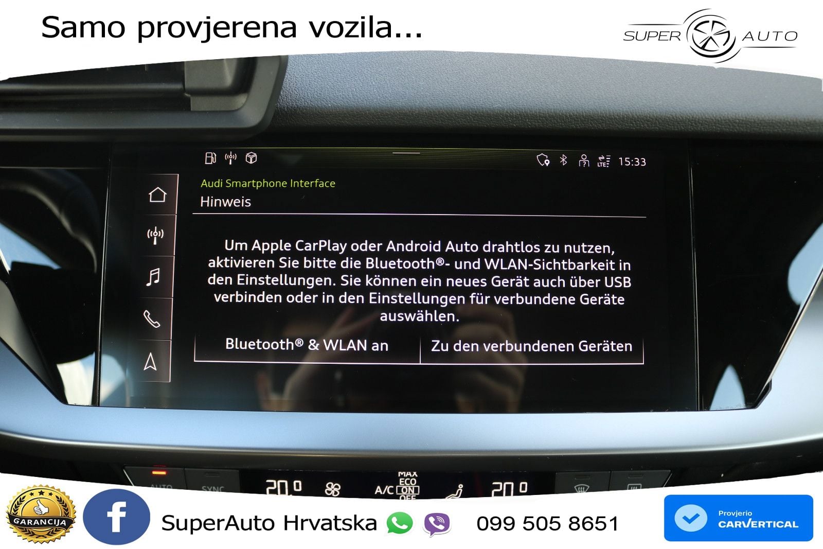 Audi A3 30 TDI (116 KS) S tronic advanced LED+GR SJED+ACC