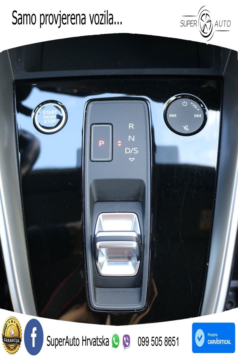 Audi A3 30 TDI (116 KS) S tronic advanced LED+GR SJED+ACC