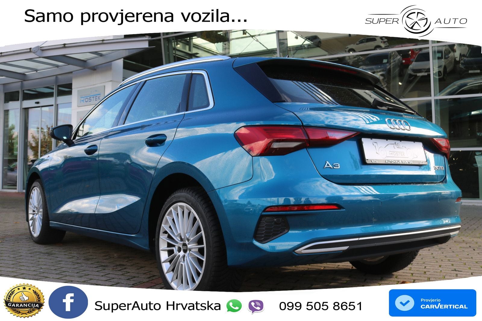 Audi A3 30 TDI (116 KS) S tronic advanced LED+GR SJED+ACC