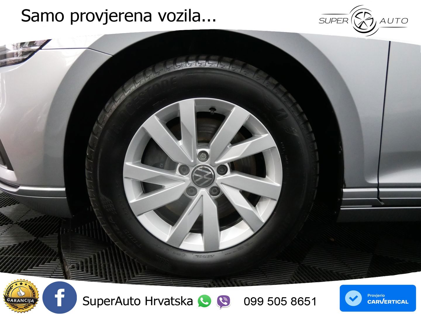 Volkswagen Passat Variant 2.0 TDI (150 KS) DSG Business LED+GR SJED+ACC