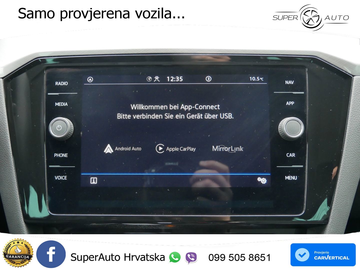 Volkswagen Passat Variant 2.0 TDI (150 KS) DSG Business LED+GR SJED+ACC