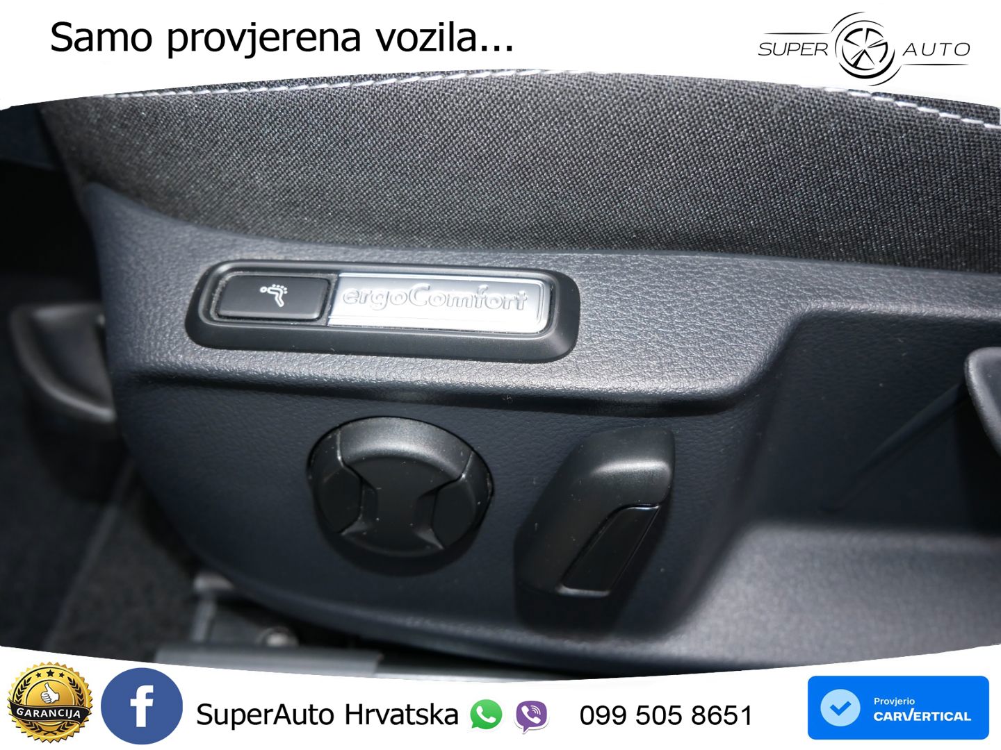 Volkswagen Passat Variant 2.0 TDI (150 KS) DSG Business LED+GR SJED+ACC
