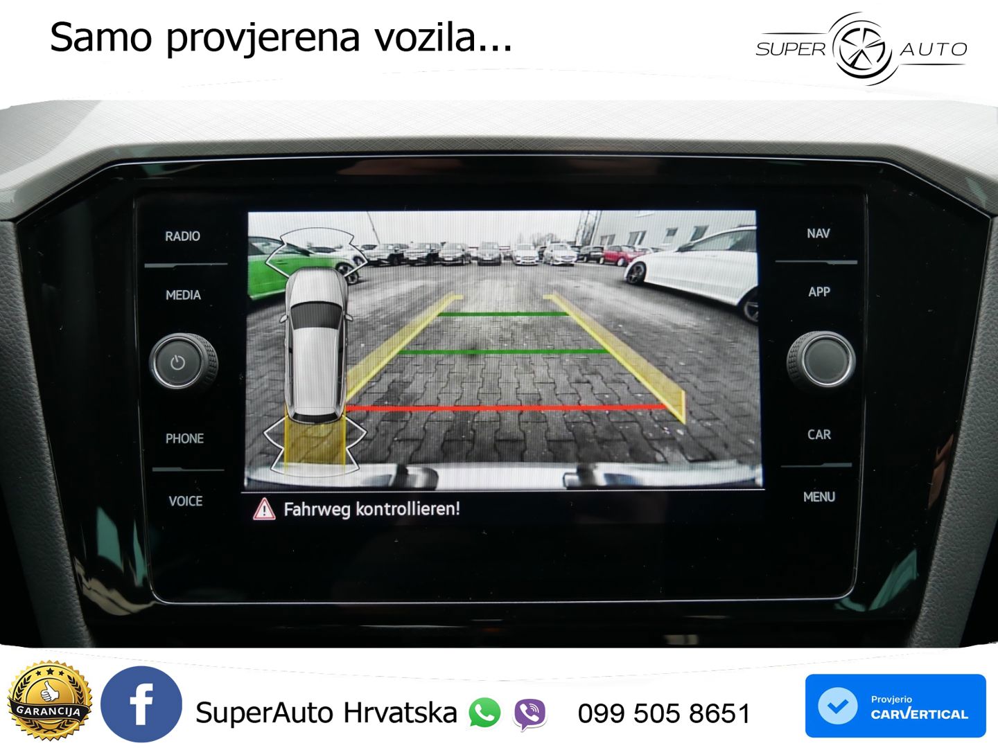 Volkswagen Passat Variant 2.0 TDI (150 KS) DSG Business LED+GR SJED+ACC