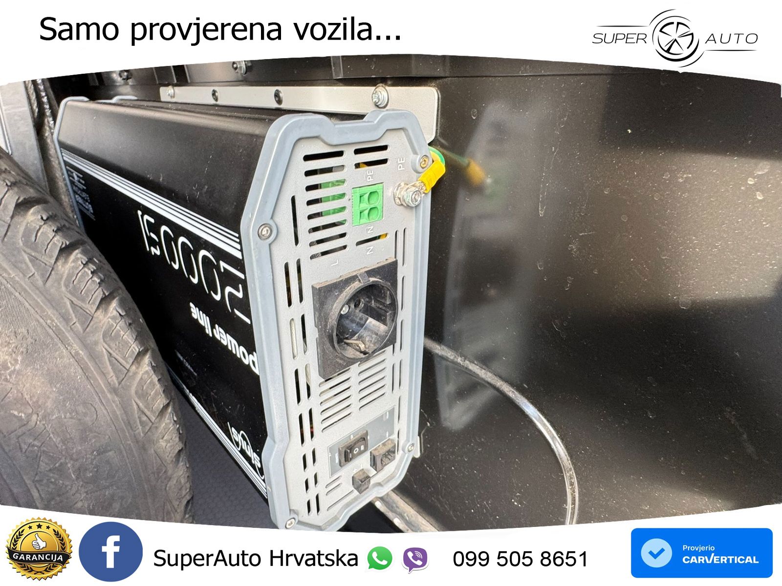 Volkswagen T6.1 Transporter 4Motion AHK*Standh*Werkstatt 150 KS