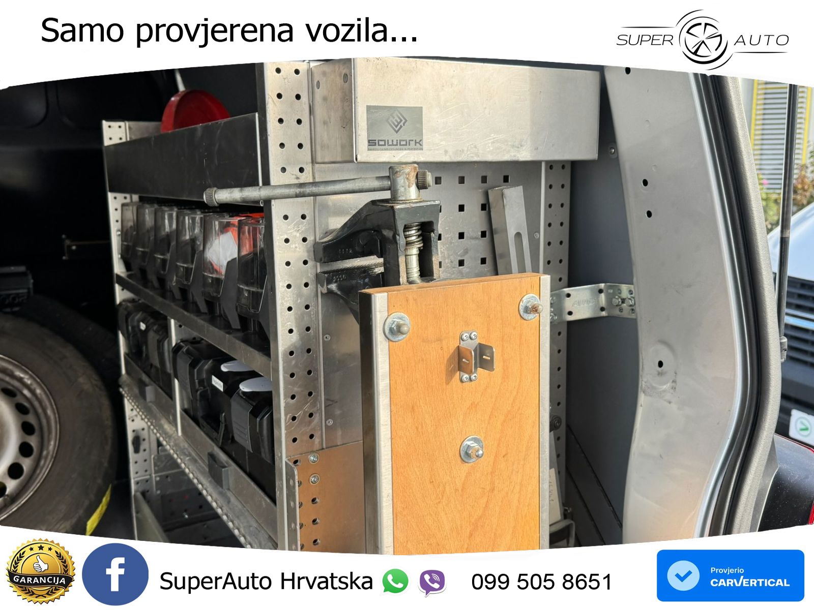 Volkswagen T6.1 Transporter 4Motion AHK*Standh*Werkstatt 150 KS