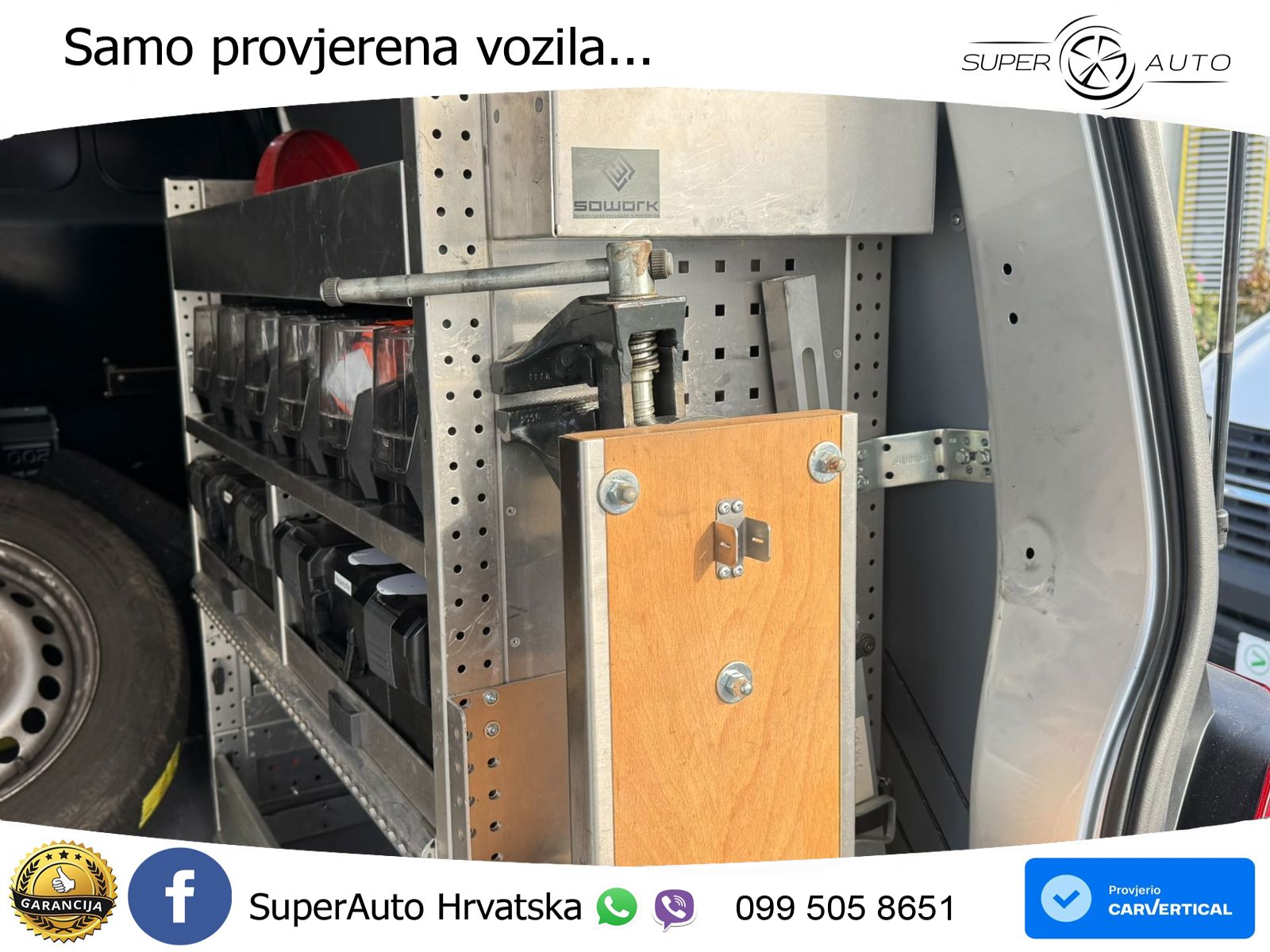 Volkswagen T6.1 Transporter 4Motion AHK*Standh*Werkstatt 150 KS