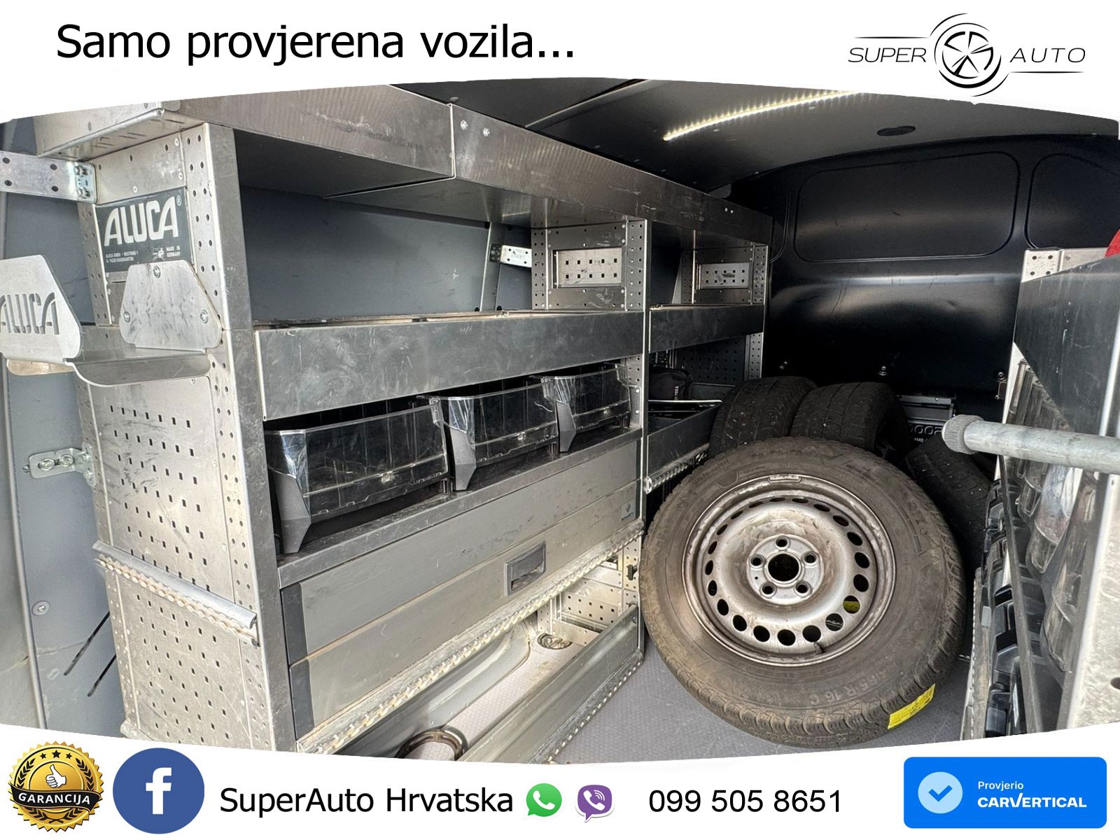 Volkswagen T6.1 Transporter 4Motion AHK*Standh*Werkstatt 150 KS