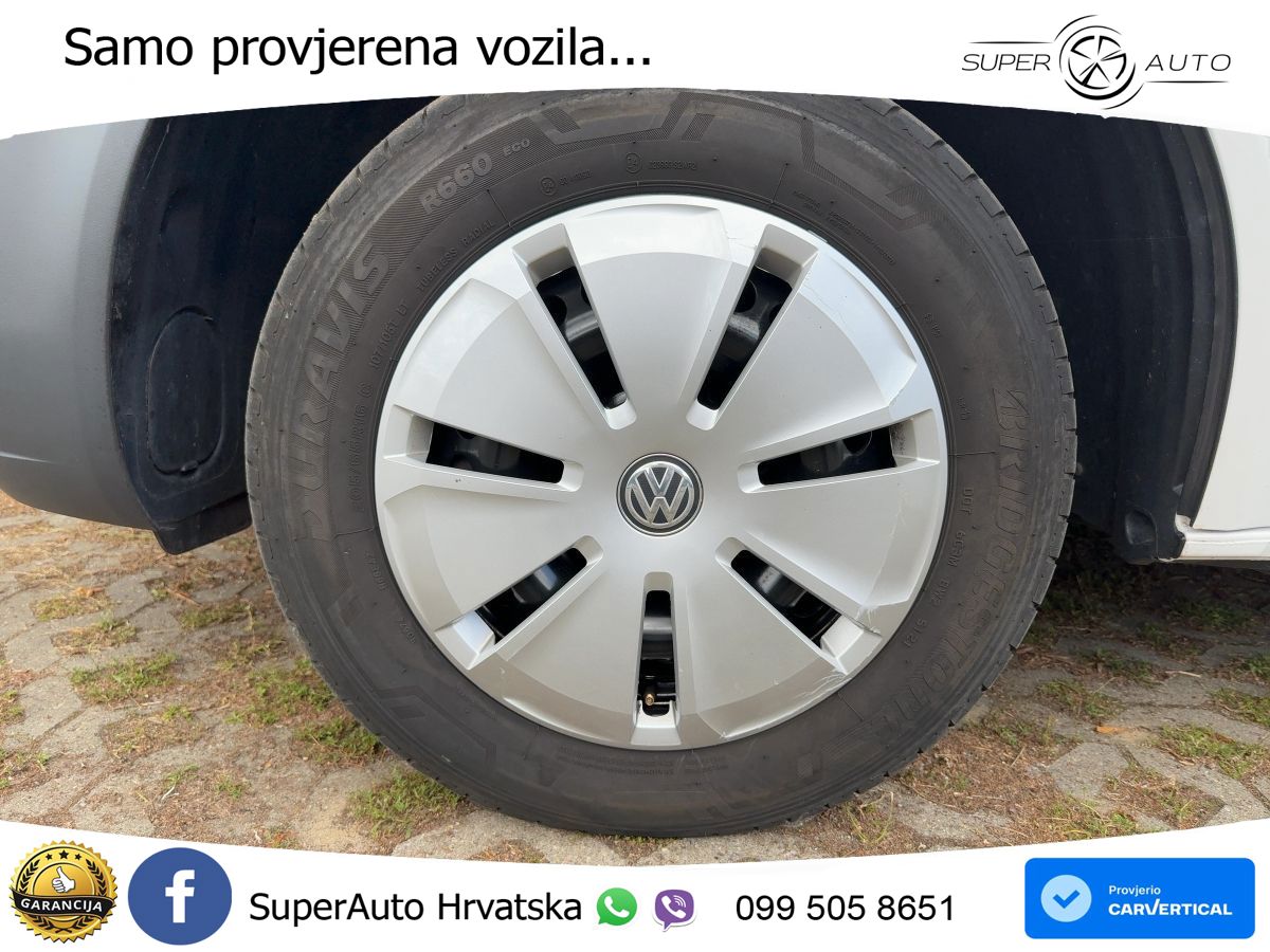 Volkswagen T6.1 Transporter Kasten Klima Radio GRA SHZ PDC 150 KS