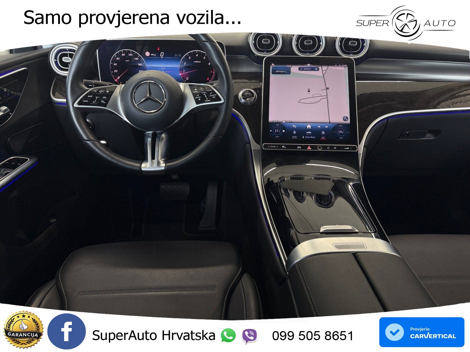 Mercedes GLC Coupe 300 (258 KS) 4MATIC 9G-TRONIC ZRAČNI+ACC+GR SJED+KAM