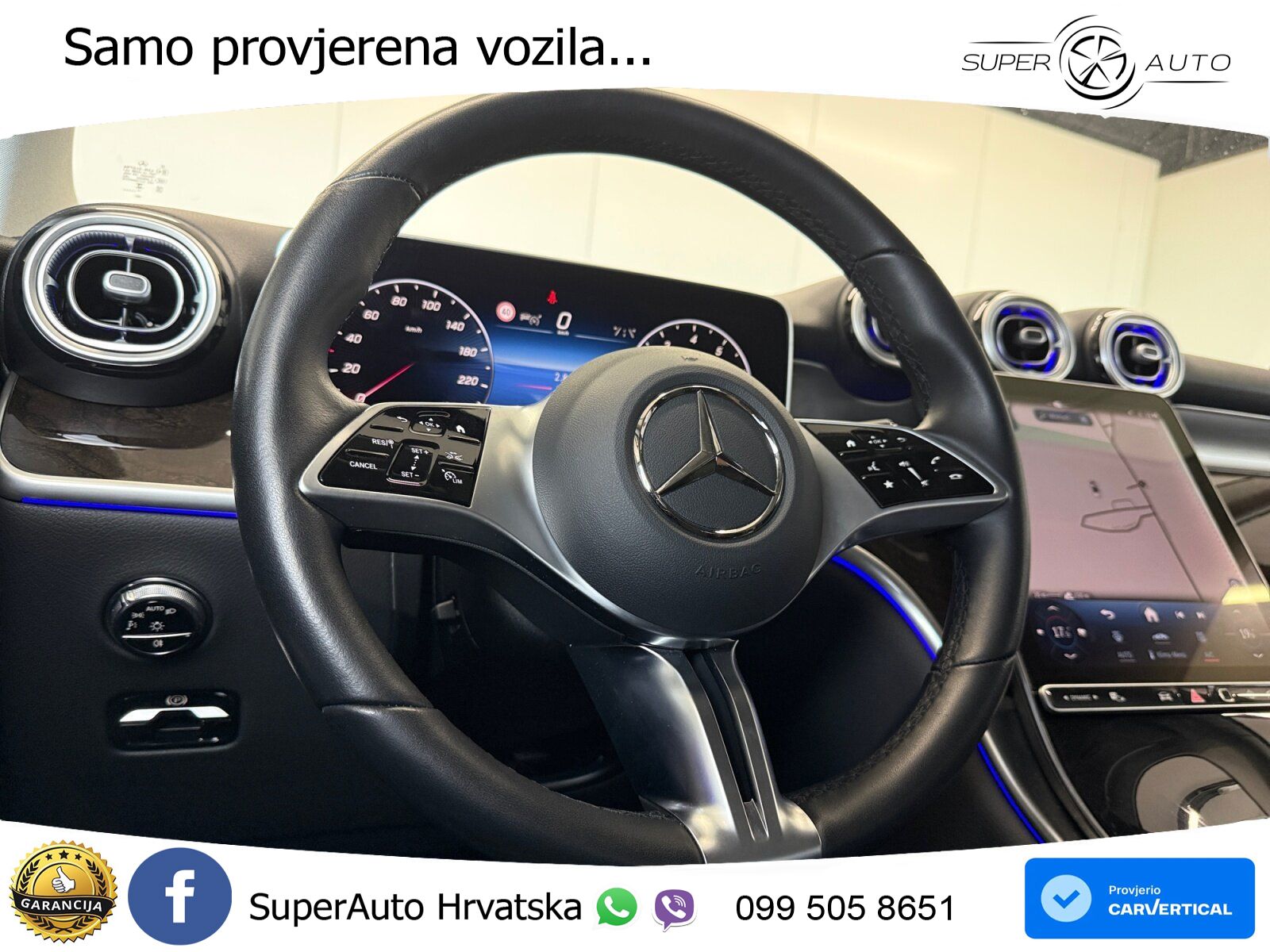 Mercedes GLC Coupe 300 (258 KS) 4MATIC 9G-TRONIC ZRAČNI+ACC+GR SJED+KAM