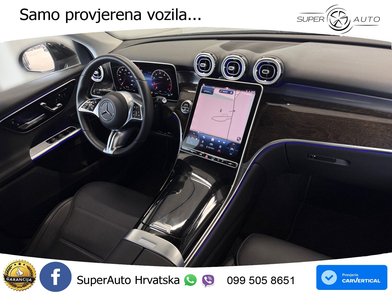 Mercedes GLC Coupe 300 (258 KS) 4MATIC 9G-TRONIC ZRAČNI+ACC+GR SJED+KAM