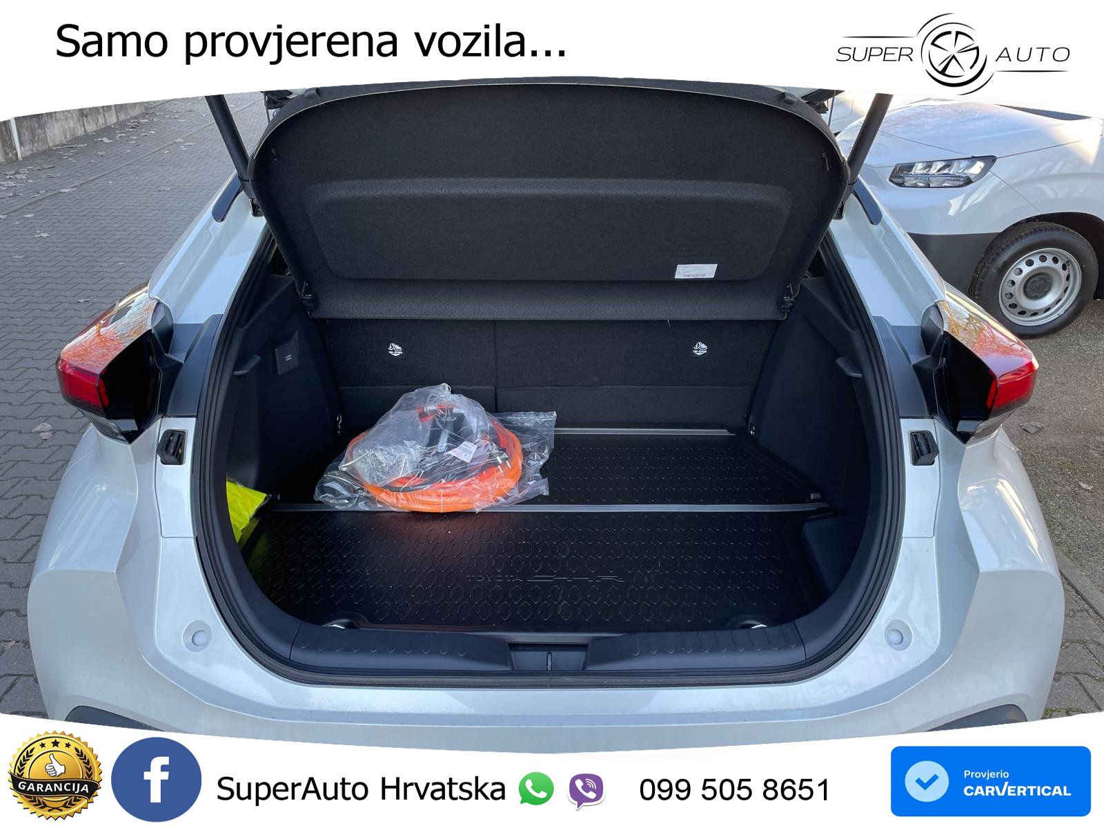 Toyota C-HR 2.0 (223 KS) PHEV e-CVT Teamplayer LED+GR SJED+ACC