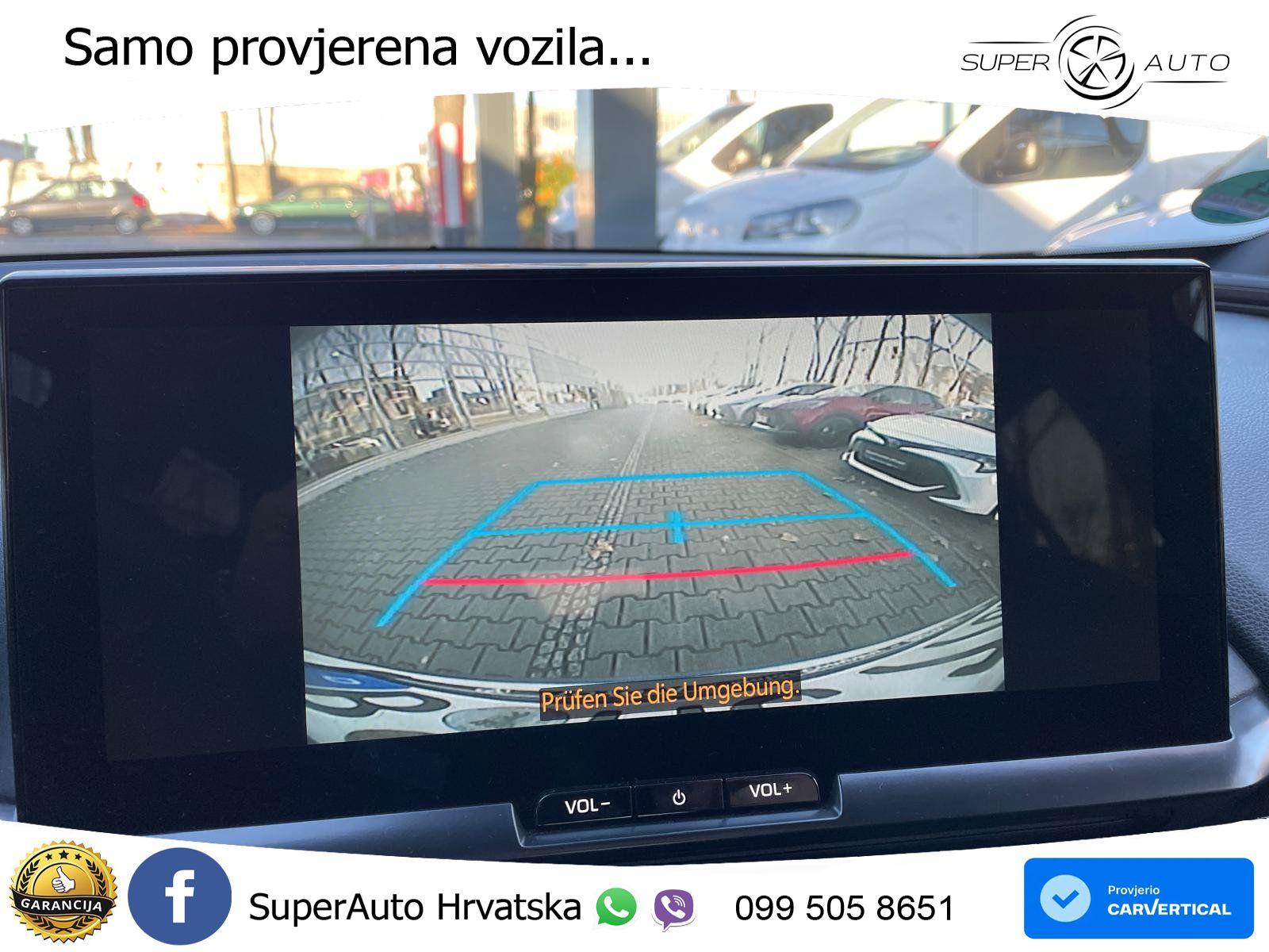 Toyota C-HR 2.0 (223 KS) PHEV e-CVT Teamplayer LED+GR SJED+ACC