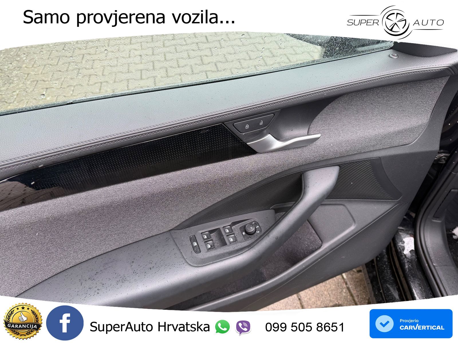 Volkswagen Passat Variant 1.5 eTSI (150 KS) DSG LED+GR SJED+ACC