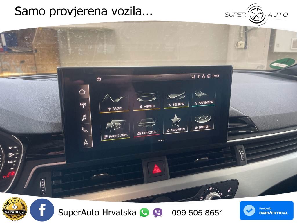 Audi A5 Sportback 40 TDI (204 KS) S tronic S line LED+GR SJED+ACC