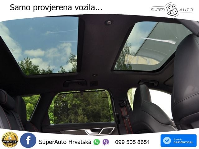 Audi RS6 Avant 4.0 TFSI V8 (600 KS) quattro Tiptronic Kuka LED+GR SJED+ACC