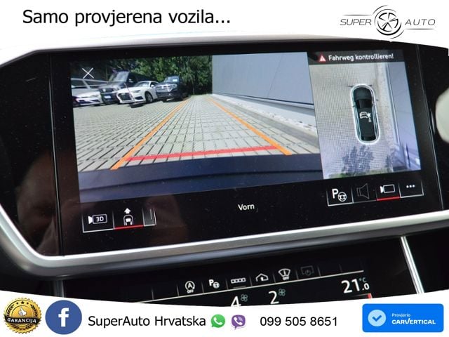 Audi RS6 Avant 4.0 TFSI V8 (600 KS) quattro Tiptronic Kuka LED+GR SJED+ACC