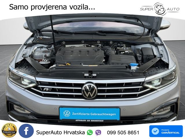Volkswagen Passat Variant 2.0 TDI (200 KS) DSG R-Line MATRIX+GR SJED+KAM