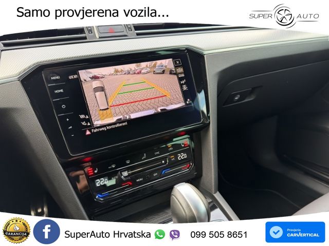 Volkswagen Passat Variant 2.0 TDI (200 KS) DSG R-Line MATRIX+GR SJED+KAM