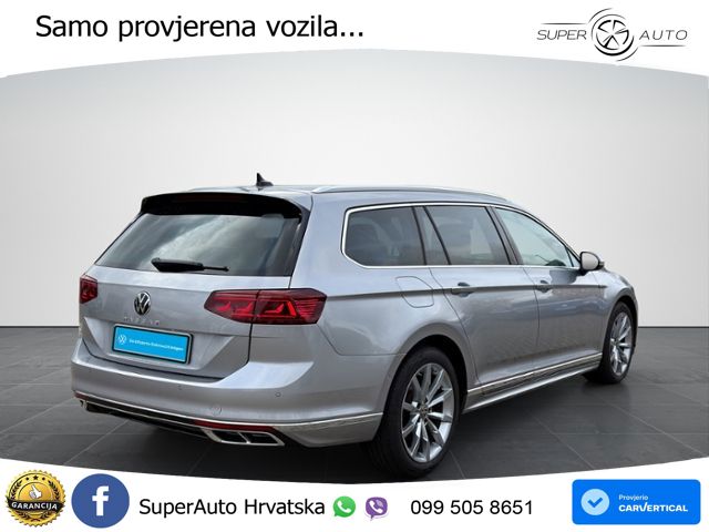 Volkswagen Passat Variant 2.0 TDI (200 KS) DSG R-Line MATRIX+GR SJED+KAM