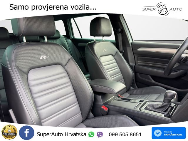 Volkswagen Passat Variant 2.0 TDI (200 KS) DSG R-Line MATRIX+GR SJED+KAM