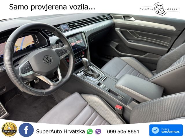 Volkswagen Passat Variant 2.0 TDI (200 KS) DSG R-Line MATRIX+GR SJED+KAM