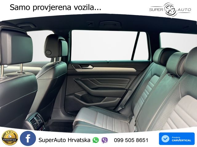 Volkswagen Passat Variant 2.0 TDI (200 KS) DSG R-Line MATRIX+GR SJED+KAM