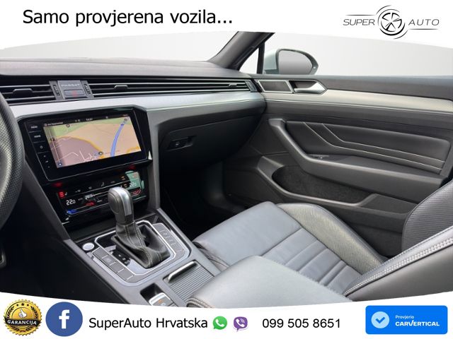 Volkswagen Passat Variant 2.0 TDI (200 KS) DSG R-Line MATRIX+GR SJED+KAM
