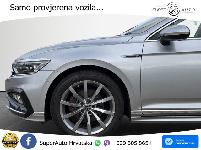 Volkswagen Passat Variant 2.0 TDI (200 KS) DSG R-Line MATRIX+GR SJED+KAM