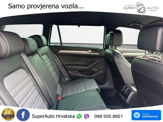 Volkswagen Passat Variant 2.0 TDI (200 KS) DSG R-Line MATRIX+GR SJED+KAM