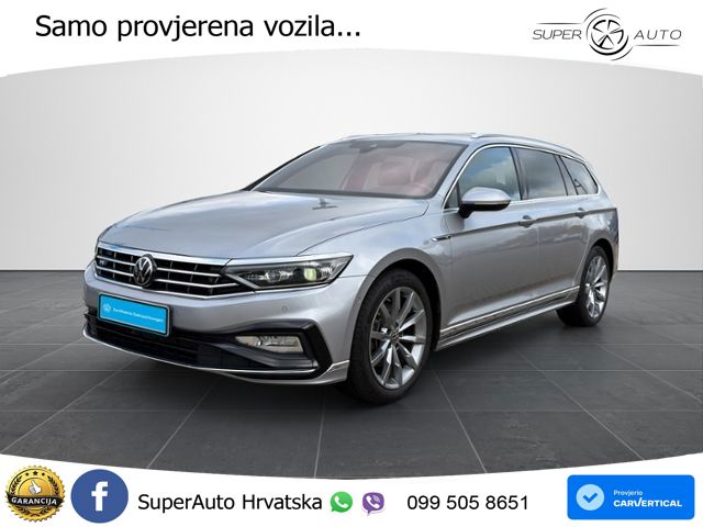 Volkswagen Passat Variant 2.0 TDI (200 KS) DSG R-Line MATRIX+GR SJED+KAM