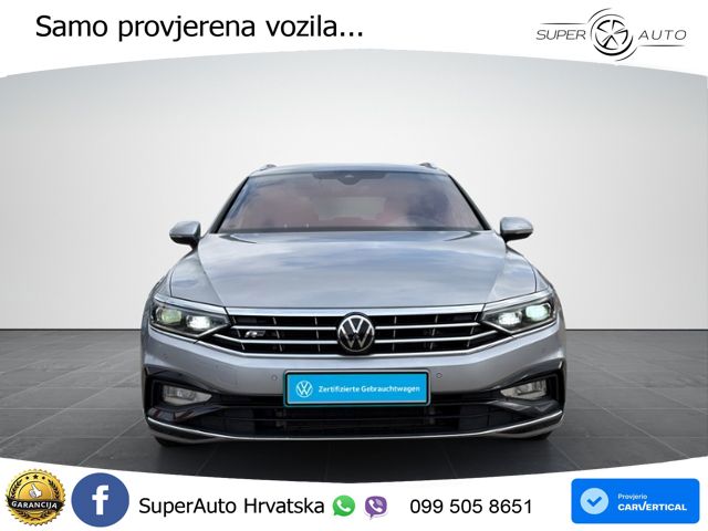 Volkswagen Passat Variant 2.0 TDI (200 KS) DSG R-Line MATRIX+GR SJED+KAM