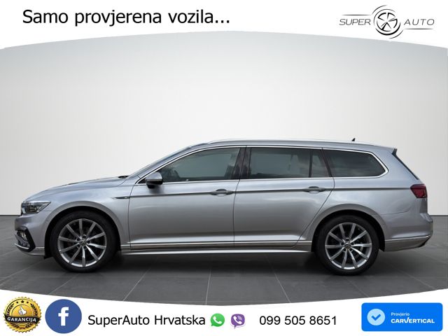 Volkswagen Passat Variant 2.0 TDI (200 KS) DSG R-Line MATRIX+GR SJED+KAM
