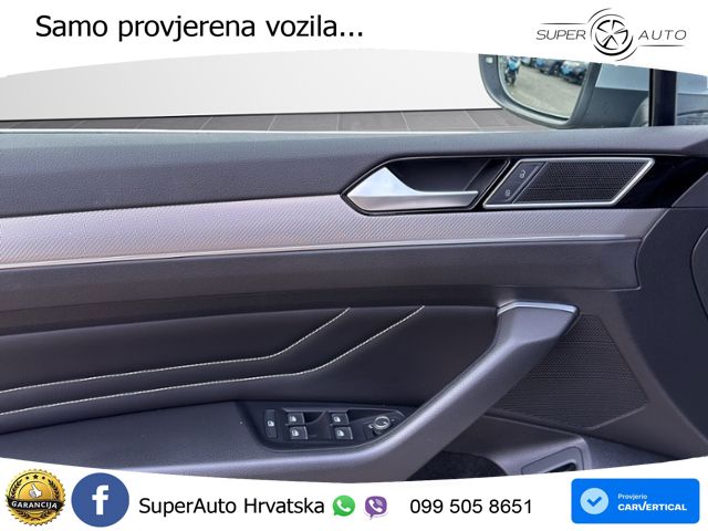 Volkswagen Passat Variant 2.0 TDI (200 KS) DSG R-Line MATRIX+GR SJED+KAM