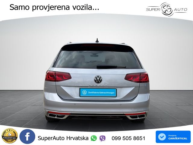 Volkswagen Passat Variant 2.0 TDI (200 KS) DSG R-Line MATRIX+GR SJED+KAM