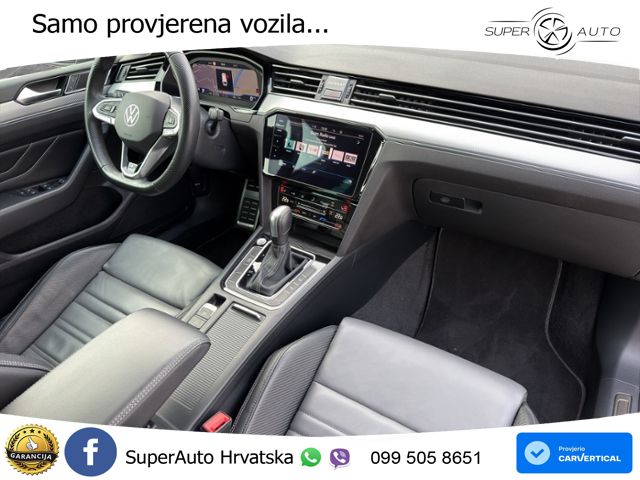 Volkswagen Passat Variant 2.0 TDI (200 KS) DSG R-Line MATRIX+GR SJED+KAM