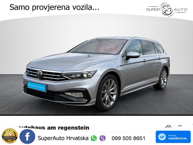 Volkswagen Passat Variant 2.0 TDI (200 KS) DSG R-Line MATRIX+GR SJED+KAM
