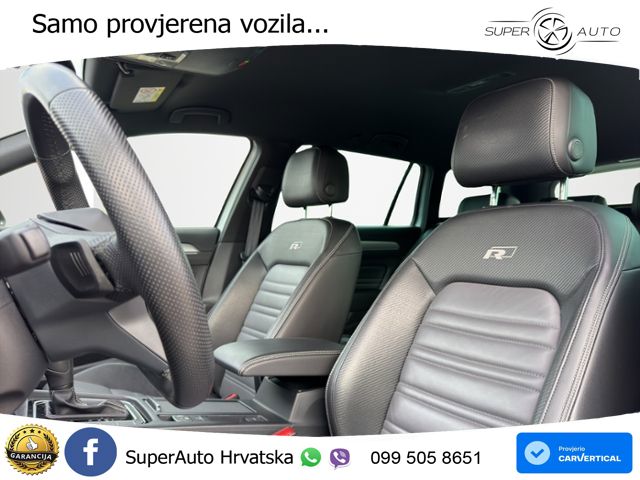 Volkswagen Passat Variant 2.0 TDI (200 KS) DSG R-Line MATRIX+GR SJED+KAM