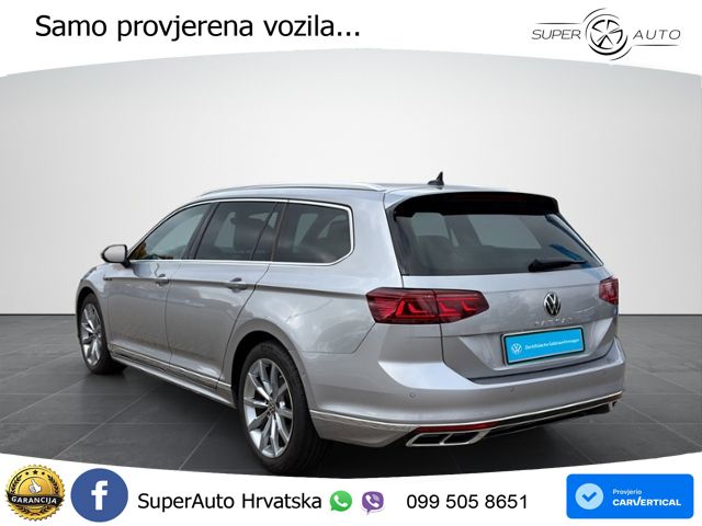 Volkswagen Passat Variant 2.0 TDI (200 KS) DSG R-Line MATRIX+GR SJED+KAM