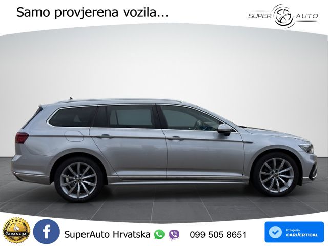 Volkswagen Passat Variant 2.0 TDI (200 KS) DSG R-Line MATRIX+GR SJED+KAM