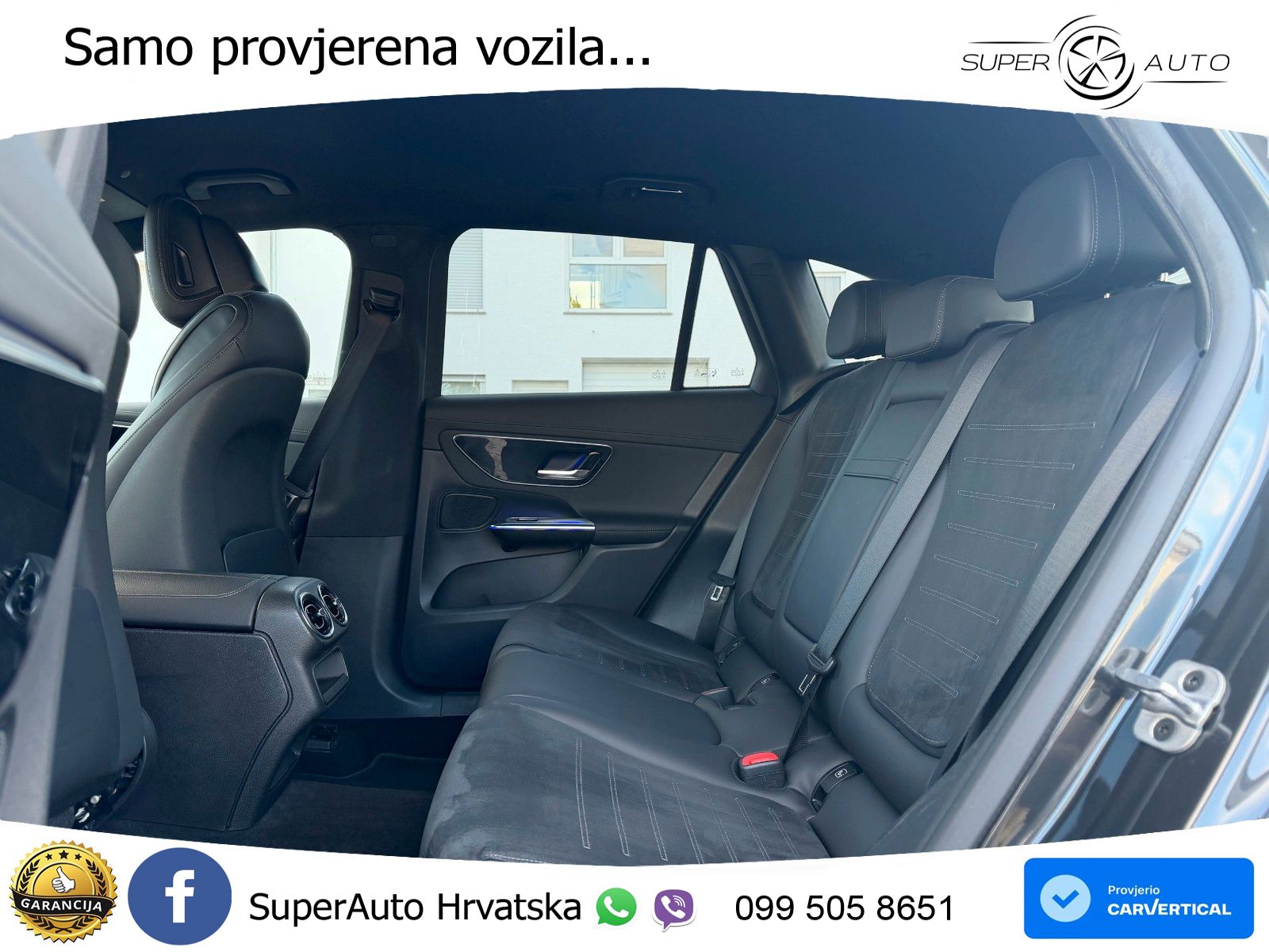 Mercedes GLC 300e (313 KS) 4MATIC 9G-TRONIC AMG ZRAČNI+ACC+GR SJED+360