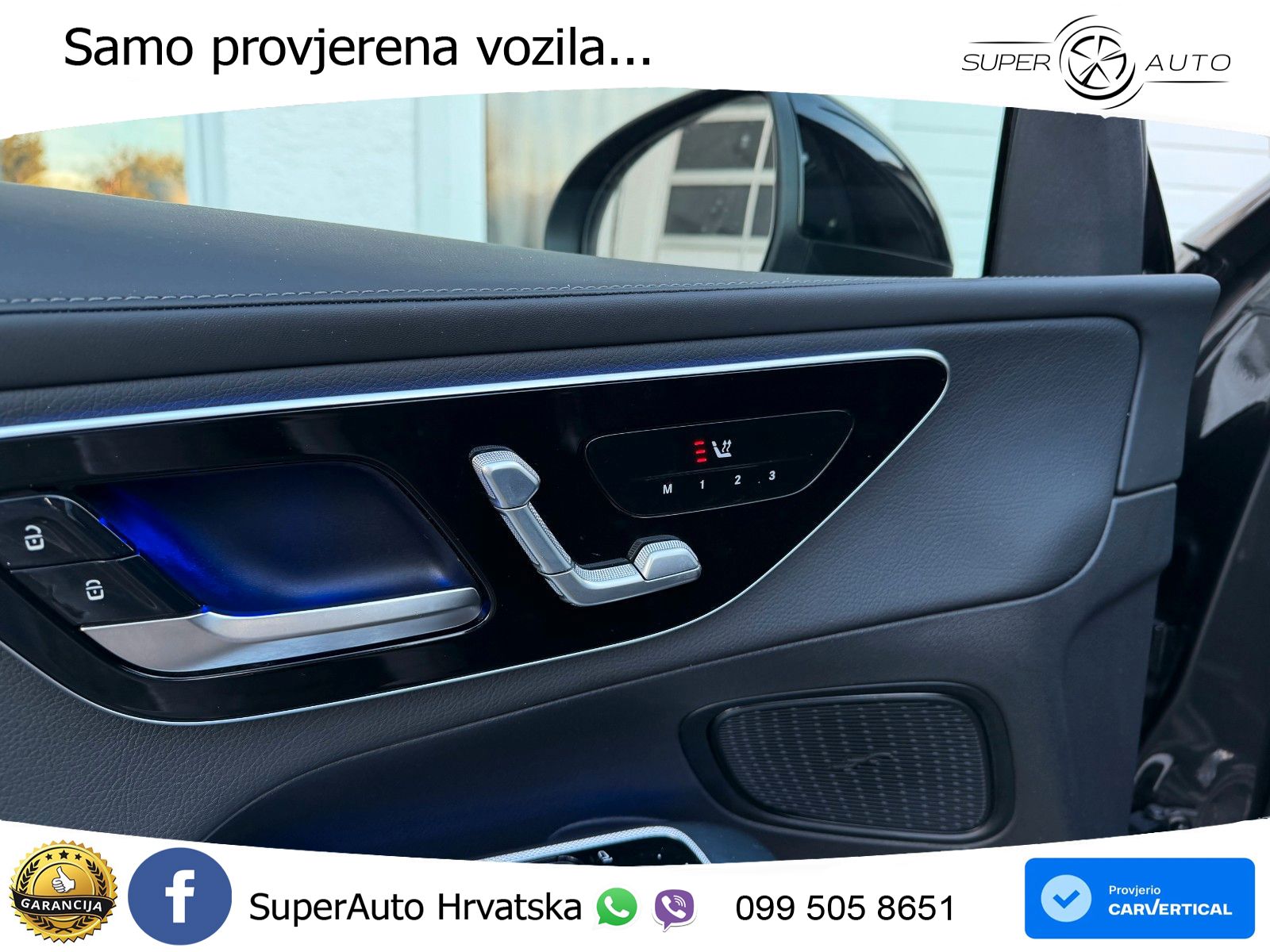 Mercedes GLC 300e (313 KS) 4MATIC 9G-TRONIC AMG ZRAČNI+ACC+GR SJED+360