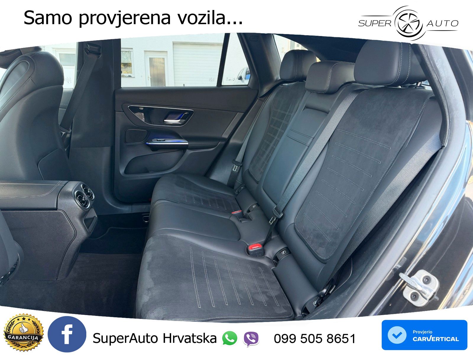 Mercedes GLC 300e (313 KS) 4MATIC 9G-TRONIC AMG ZRAČNI+ACC+GR SJED+360