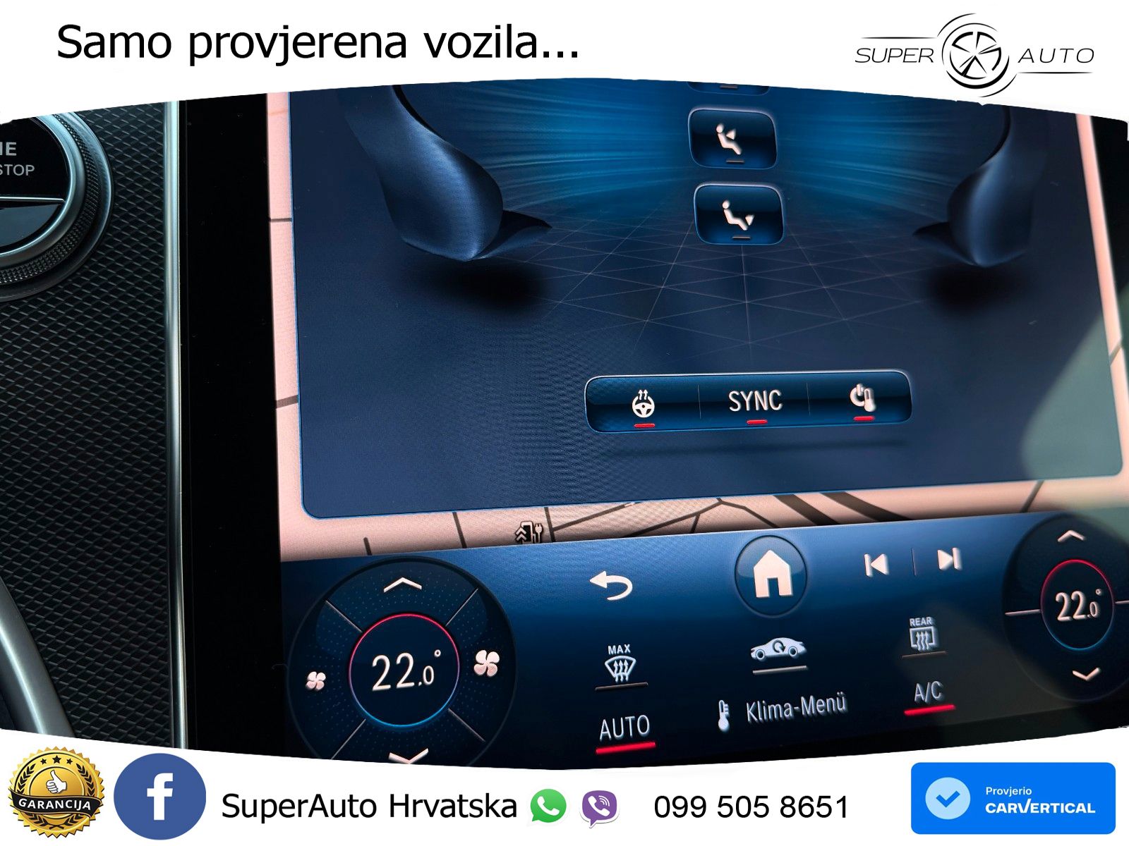 Mercedes GLC 300e (313 KS) 4MATIC 9G-TRONIC AMG ZRAČNI+ACC+GR SJED+360