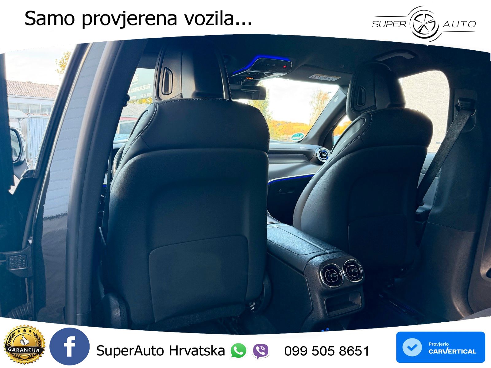 Mercedes GLC 300e (313 KS) 4MATIC 9G-TRONIC AMG ZRAČNI+ACC+GR SJED+360