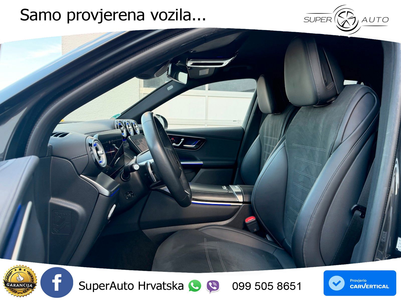 Mercedes GLC 300e (313 KS) 4MATIC 9G-TRONIC AMG ZRAČNI+ACC+GR SJED+360