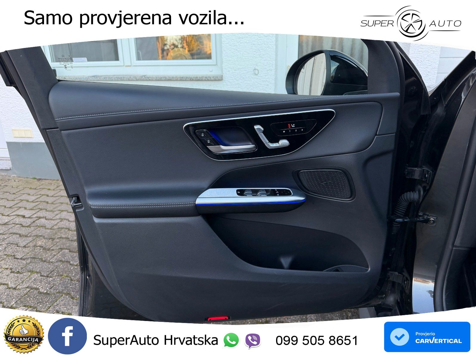 Mercedes GLC 300e (313 KS) 4MATIC 9G-TRONIC AMG ZRAČNI+ACC+GR SJED+360