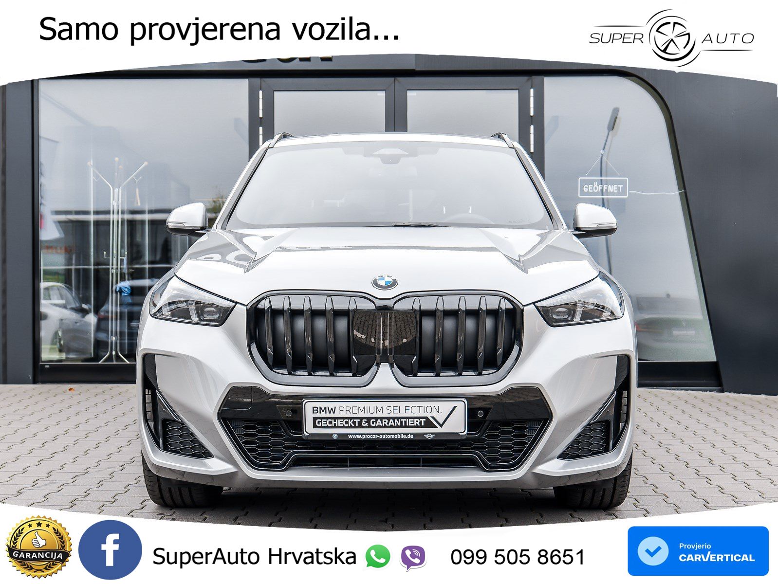 BMW X1 18d (150 KS) sDrive Steptronic M Sport LED+GR SJED+ACC