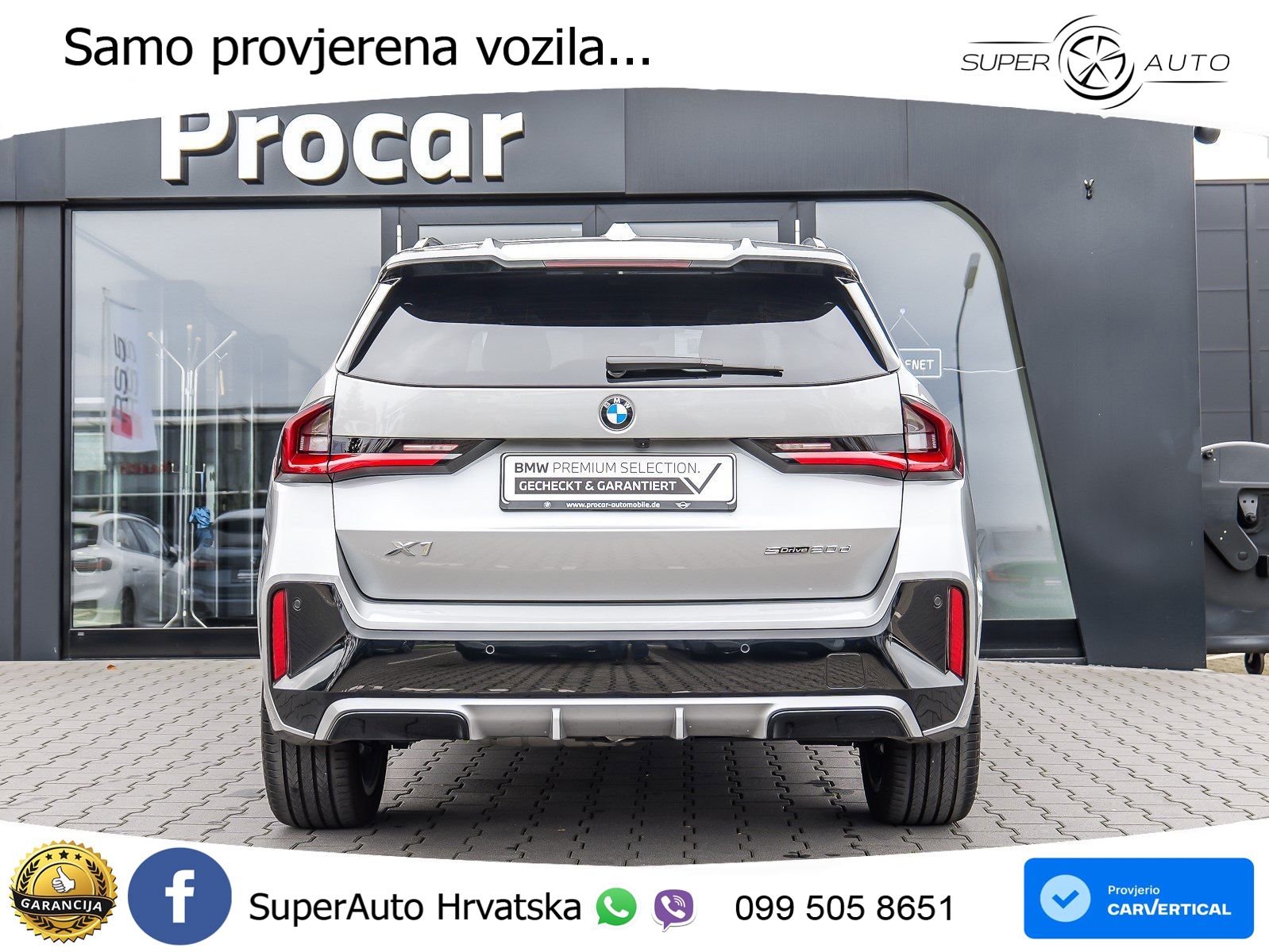 BMW X1 18d (150 KS) sDrive Steptronic M Sport LED+GR SJED+ACC